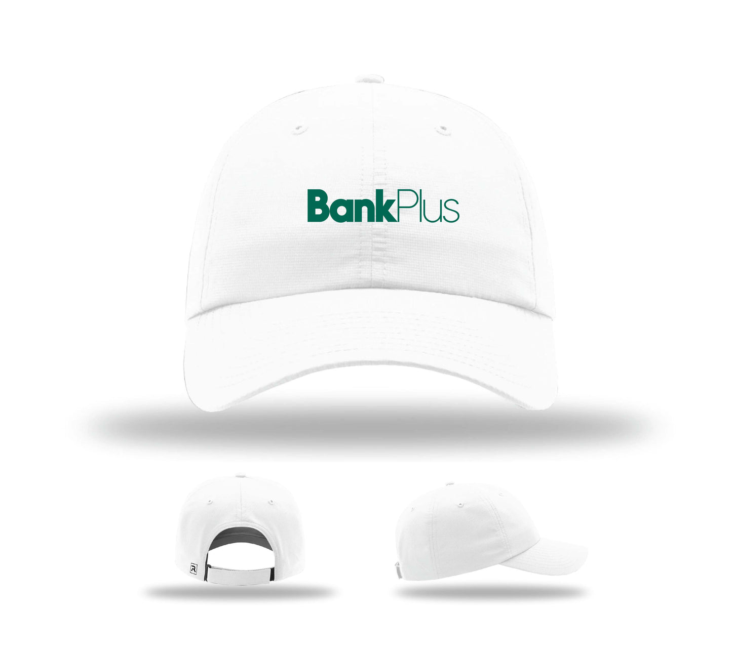 Richardson Performance Hat - White