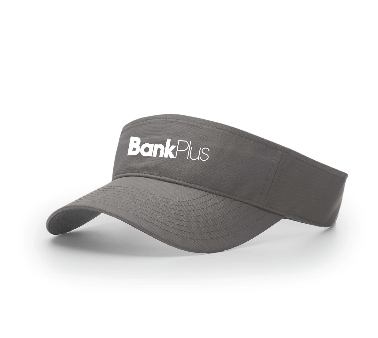 Richardson Performance Visor - Charcoal
