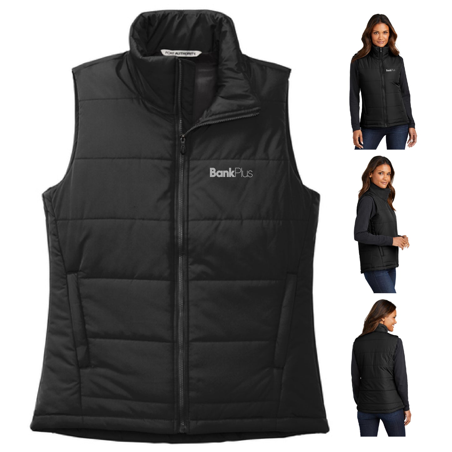 (New Hire) Women's Puffer Vest