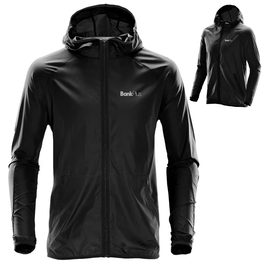 (New Hire) Men's Stormtech Hooded Shell Jacket