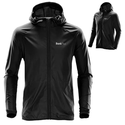 (New Hire) Men's Stormtech Hooded Shell Jacket