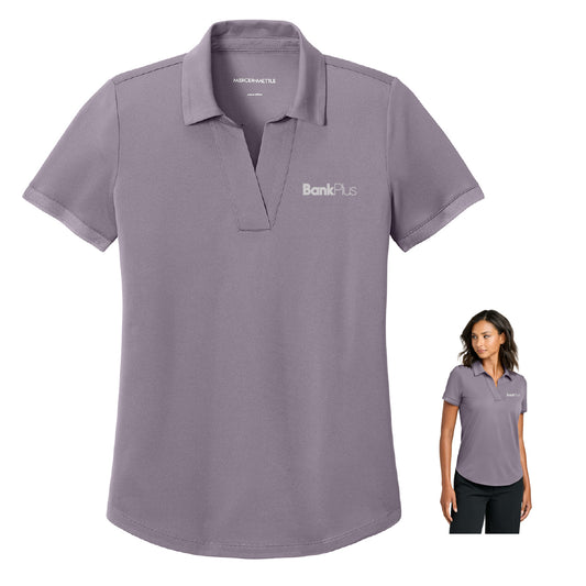 (New Hire) Women's Mercer+Mettle Everyday Performance Polo