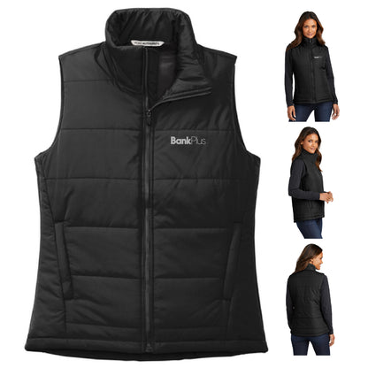 (New Hire) Women's Puffer Vest