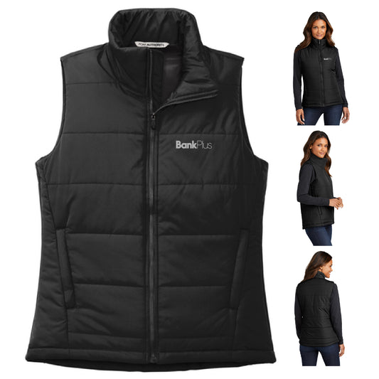 Women's Puffer Vest